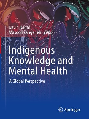 cover image of Indigenous Knowledge and Mental Health